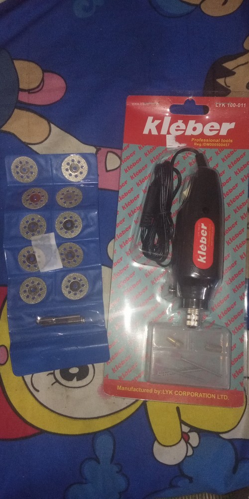 Mata Bor Potong Tuner Diamond Cutting Gerinder Tuner Cutting Thin 20mm