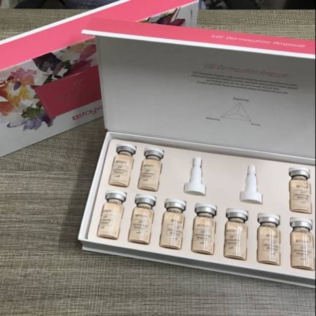 Serum BB Glow Stayve Dermawhite