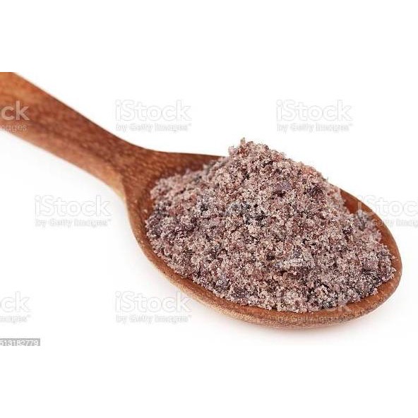 

Best Seller Garam Himalaya Hitam Pure Black Salt Rock Original Grade A Premium