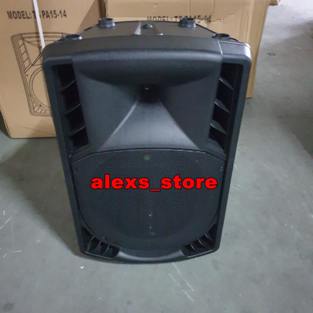 BOX KOSONG FIBER MODEL RCF 15"