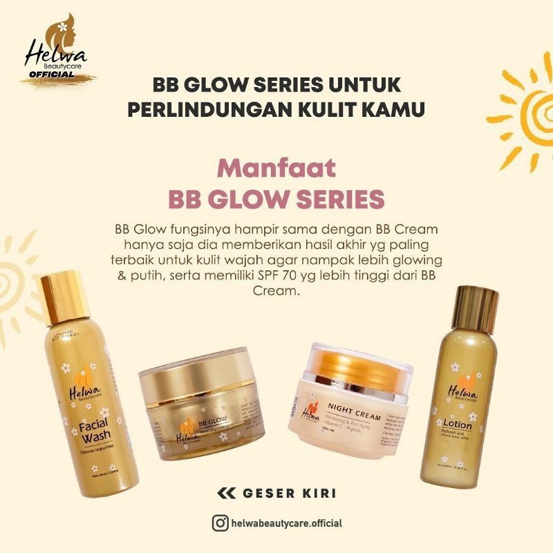 PAKET BB GLOW
