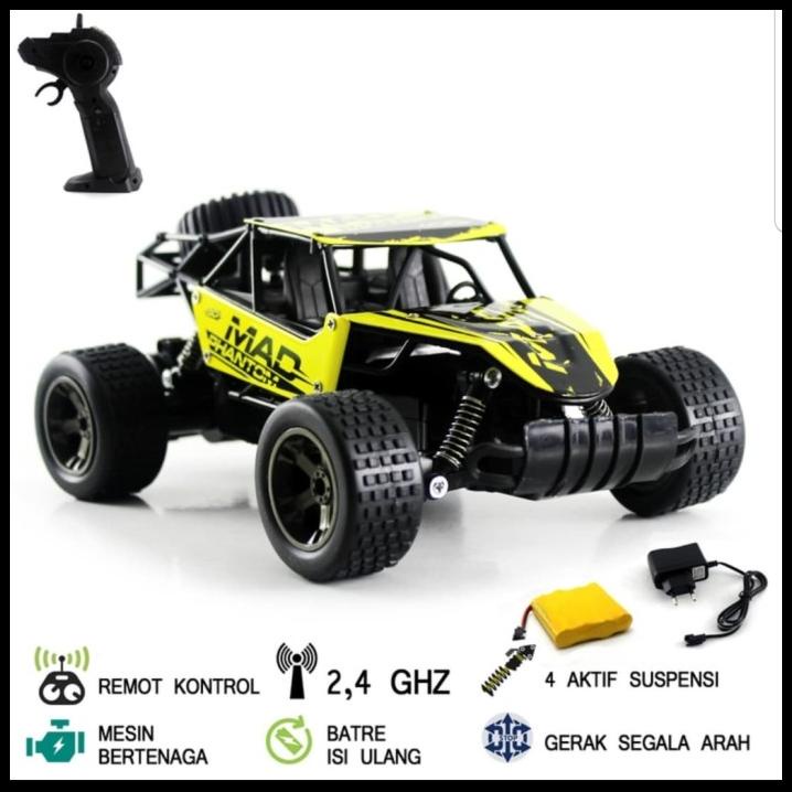 Youjie toys Slayer ujie UJ99 2615 1/18 king cheetah RC car offroad