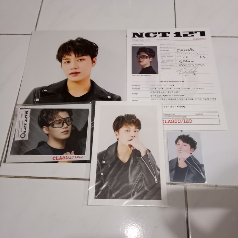 taeil sg21 set booked