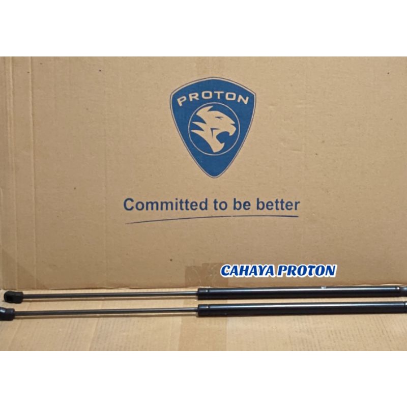 SHOCK BAGASI BELAKANG PROTON GEN2