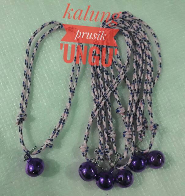 Kalung kucing murah Prusik