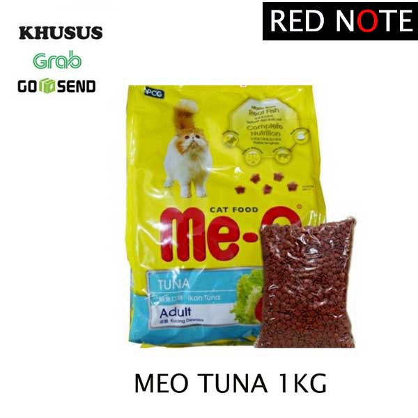 MEO Tuna 1kg (Grab/Gosend)