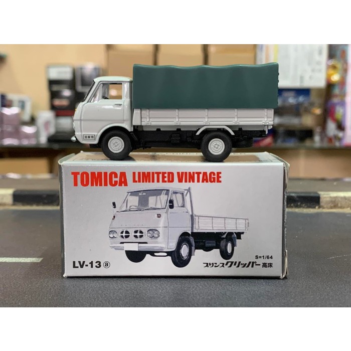 Tomica Limited Vintage LV-13a Prince Clipper High Floor