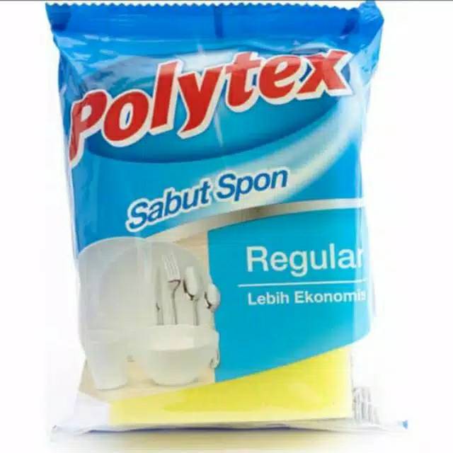 SABUT SPON POLYTEX
