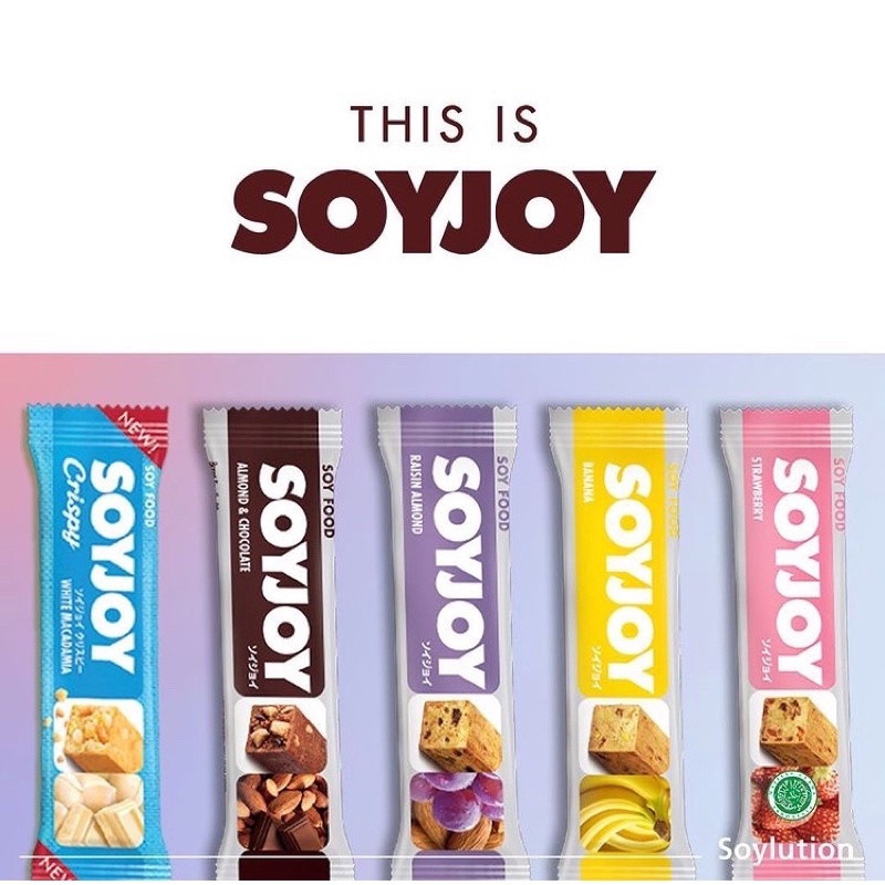 Soyjoy