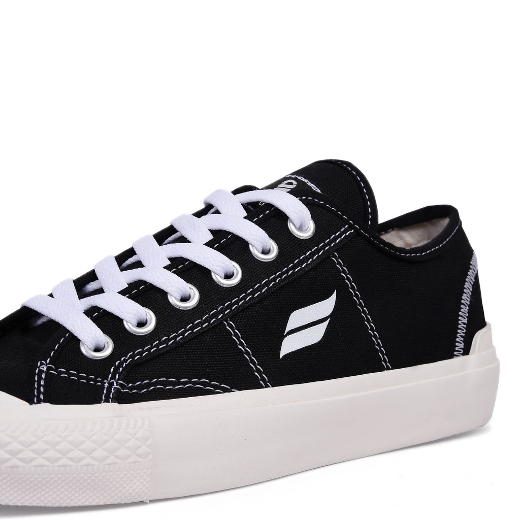 Scott Black | Sepatu Vulcan Casual Sneakers Vulcanize Lokal Pria Footwear New Original | FSTP x FORIND