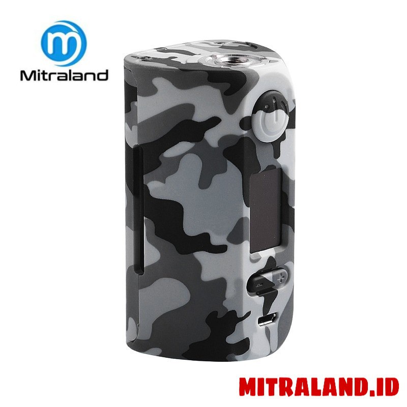 Vapor Storm Puma Mod 200W - CAMO GREY real Authentic