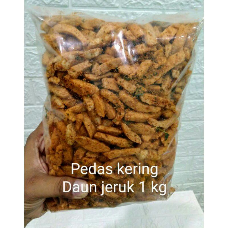 

BASRENG DAUN JERUK 1KG || VARIAN PEDAS || VARIAN ORIGINAL