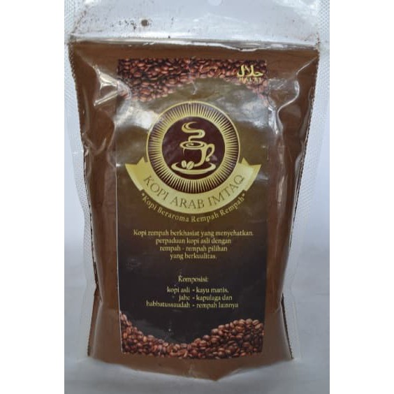 

Kopi Arab Kopi Rempah