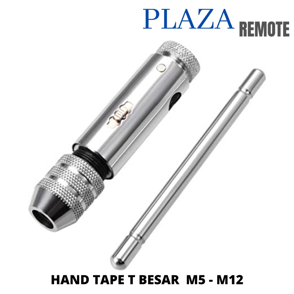 Gagang Handle wrench Tap Rachet / Rachet Handle Tap M3-M10