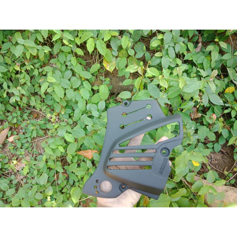 cover gear depan coak ninja r rr tutup ger gear depan ninja r