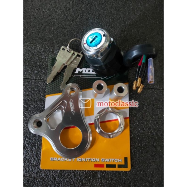 Kunci Kontak cb gl mp tiger set pangkon kontak cnc / pangkon kontak cnc MOS