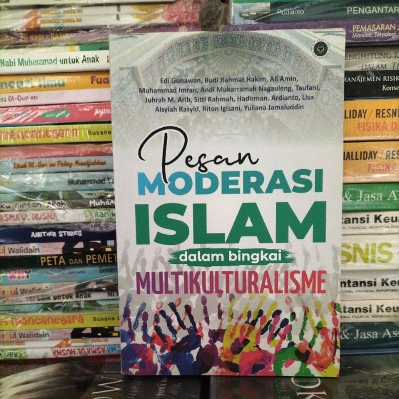 

original buku pesan moderasi islam dalam bingkai multikulturalisme