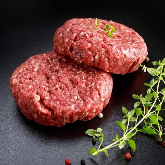 Steak | Wagyu Beef Patty 5Pcs Termurah