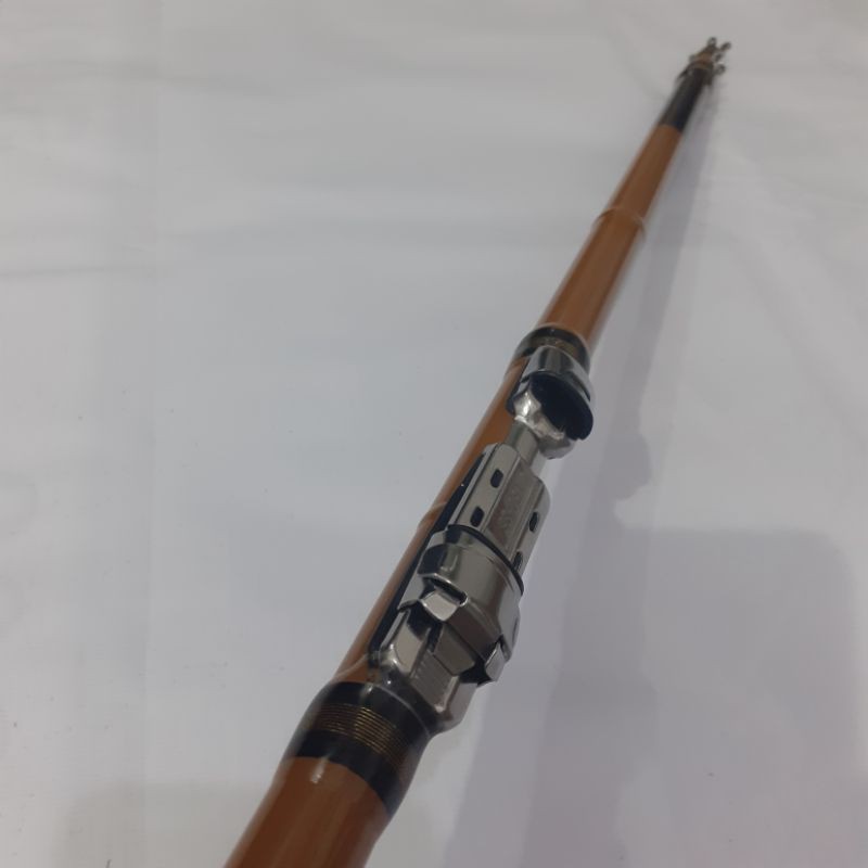 Joran Tegek merk Oregon ukuran 270 fiber