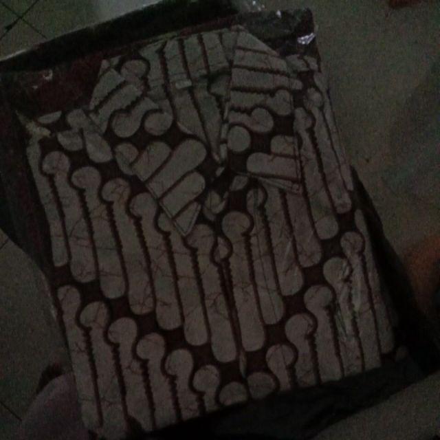 Batik Keluarga - Sania Ruffle Batik Couple Ori Ndoro Jowi Dnt Garansi Termurah Shopee -