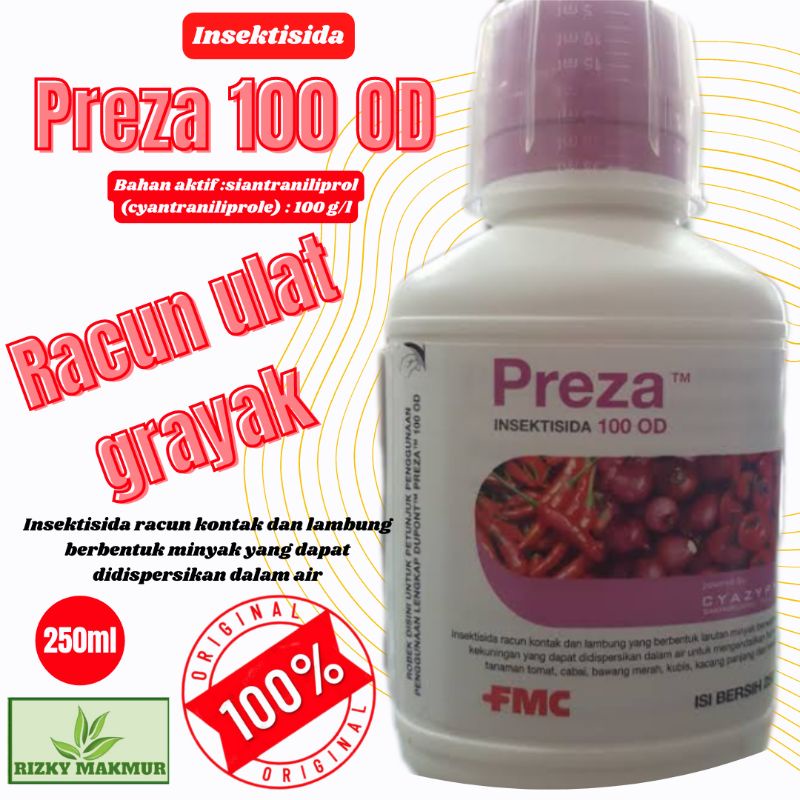 insektisida Preza 250ml