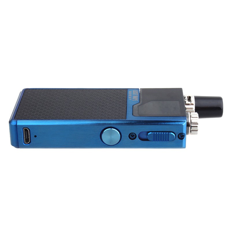 Lost Vape Orion Q Pod System - BLUE [Authentic] KlikVapebandung