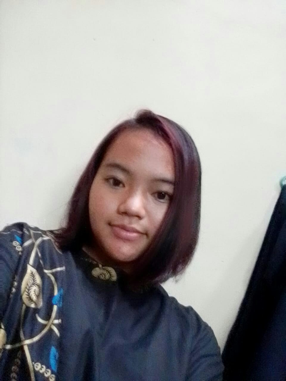 Baju Couple Maura Couple - Sania Ruffle Batik Couple Ori Ndoro Jowi Dnt Bajubatik | Bajucouple M L X