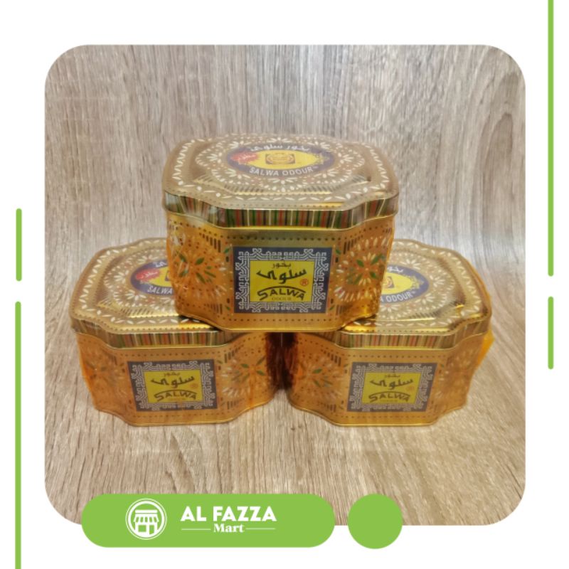 Bakhoor Salwa Original From Surrati Saudi Bakhour Salwa Odour Dupa Salwa Odour Original Import Bukhu