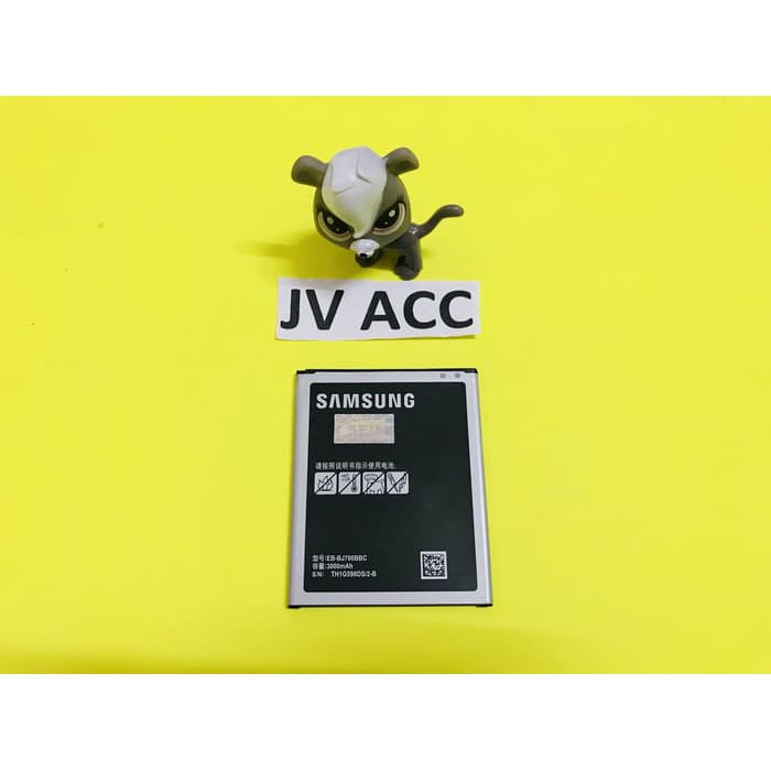 [RO ACC] Battery Batre Baterai SAMSUNG J7 Ori 99%