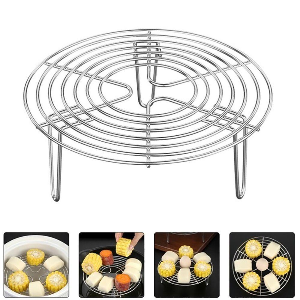 Rak Steamer Atas New Tray Stand Aksesoris Dapur Panci Kukus