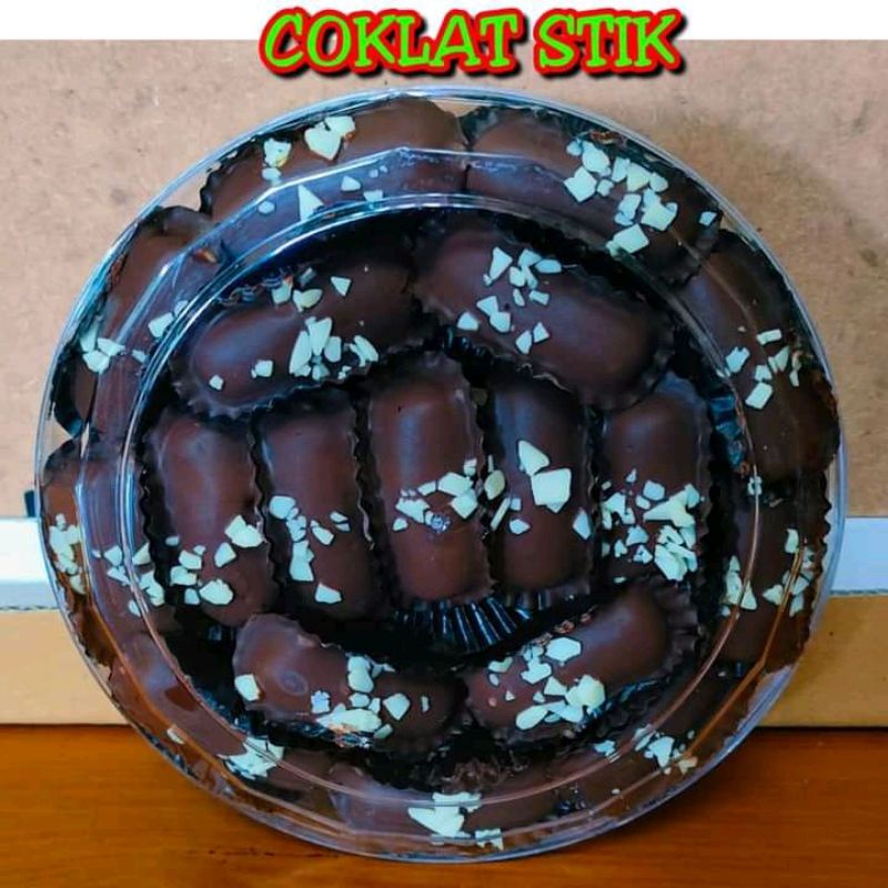 

Chocolate stick premium/kue lebaran