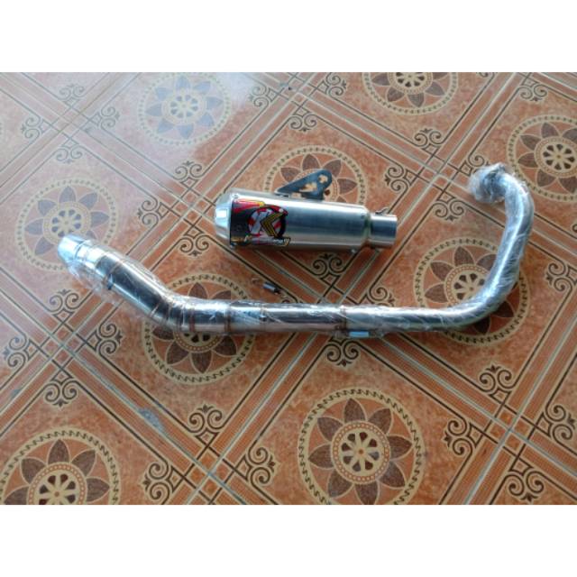 Knalpot KAWAHARA GT PRO Sonic 150 cc