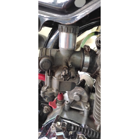 carburator karbu tiger revo tirev skep ori original