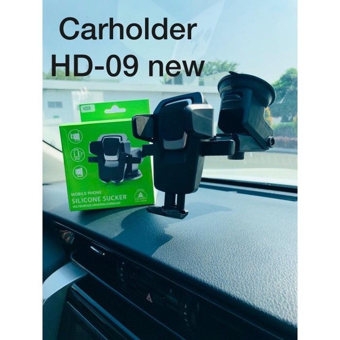 Holder Mobil  Car Holder HD 09 Penyangga Hp