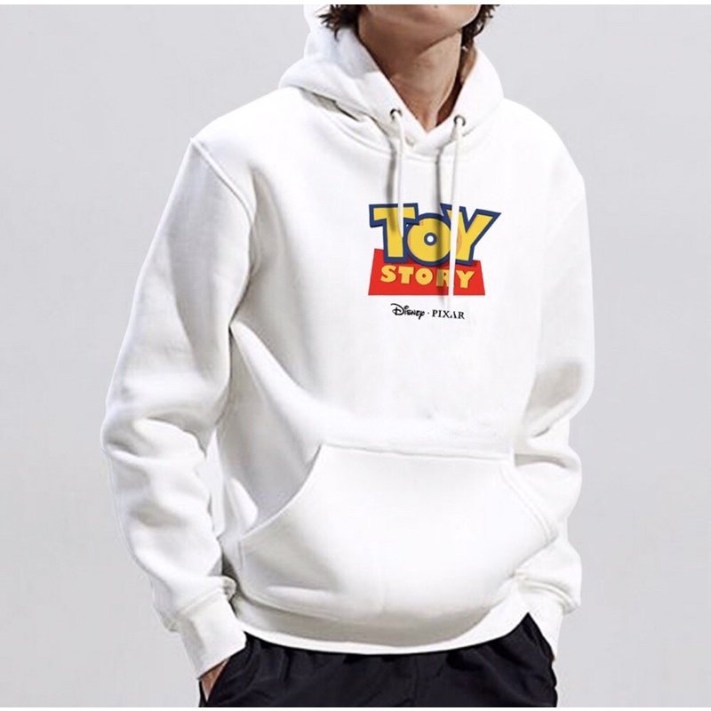 Sweater Sablon DTF Sweater Hoodie TOY STORY Dan Sweater Crewneck TOY STORY