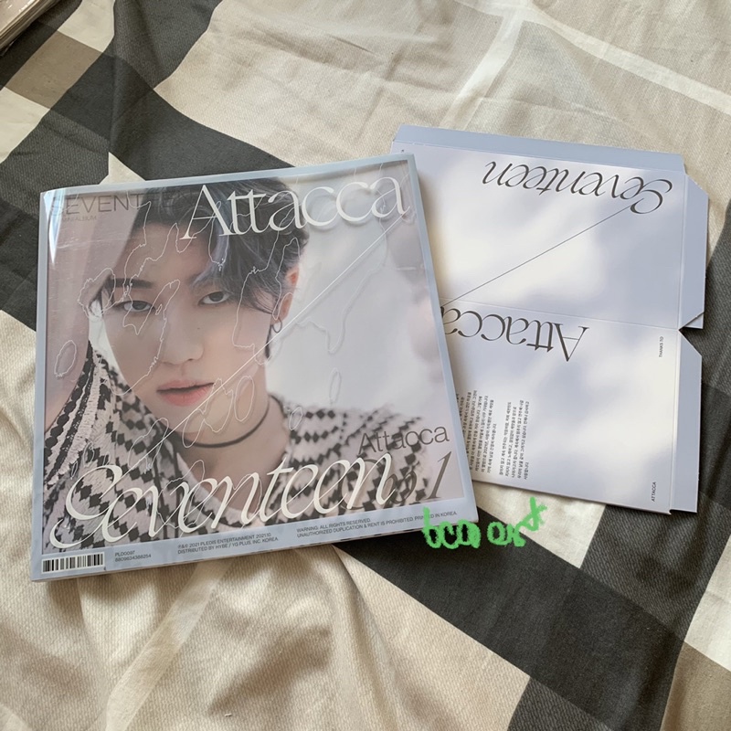 booked spinosauruus - desc - album SVT attacca op.1 hiphop team (inc. postcard, layered card)