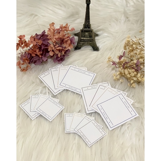 

frame label stickers
