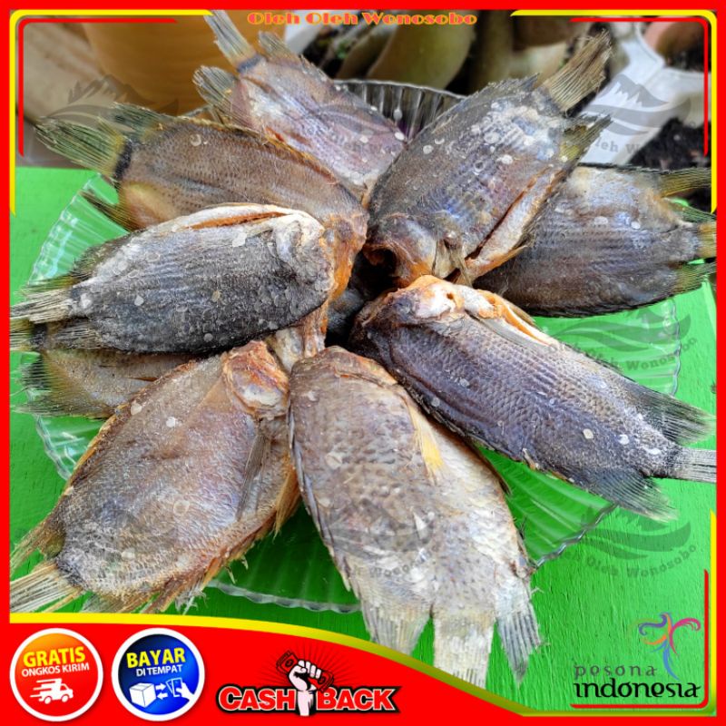 

IKAN ASIN/ RESE SEPAT