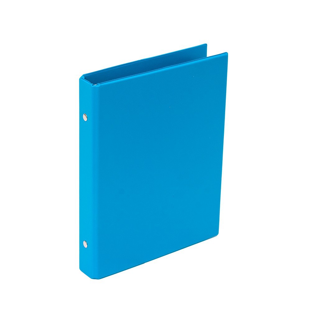 

Bantex Multiring Binder 20 Ring 25mm A5 Blueberry 1324 62 PKM Bandung