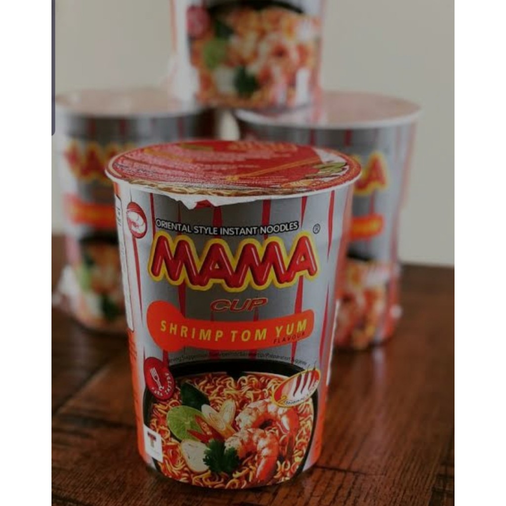 

Tomyan udang khas THAILAND NO.1