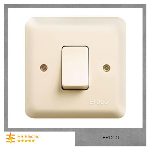 Saklar Engkel Hotel Broco New Gee - 5163