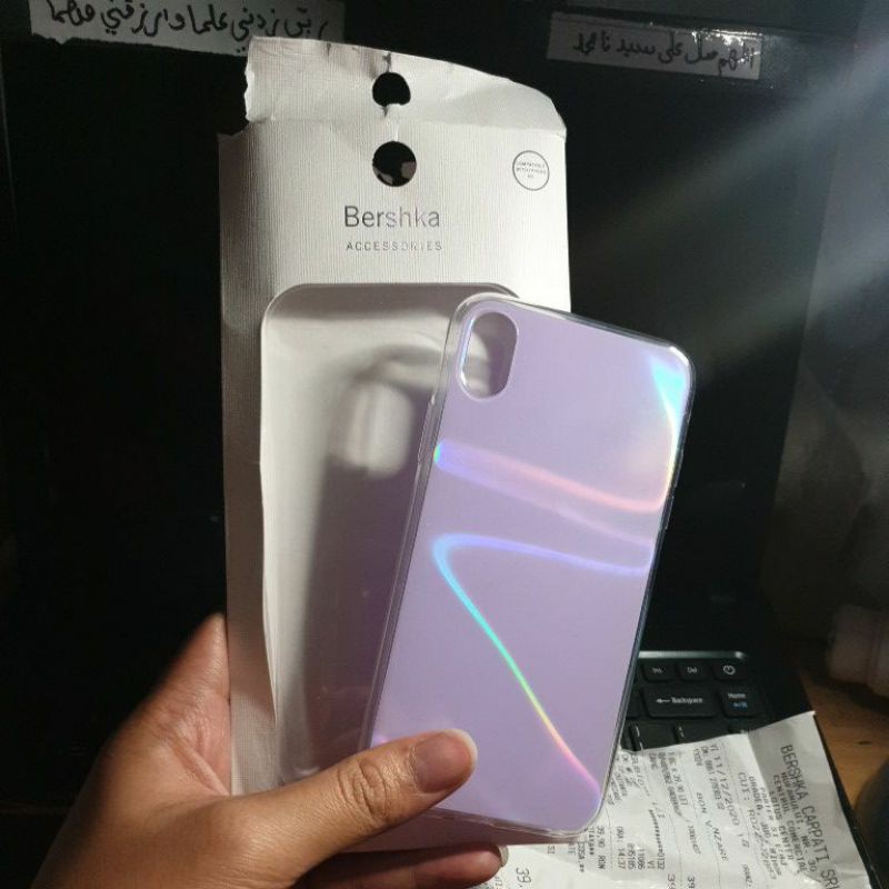 Case iPhone XR Bershka Original