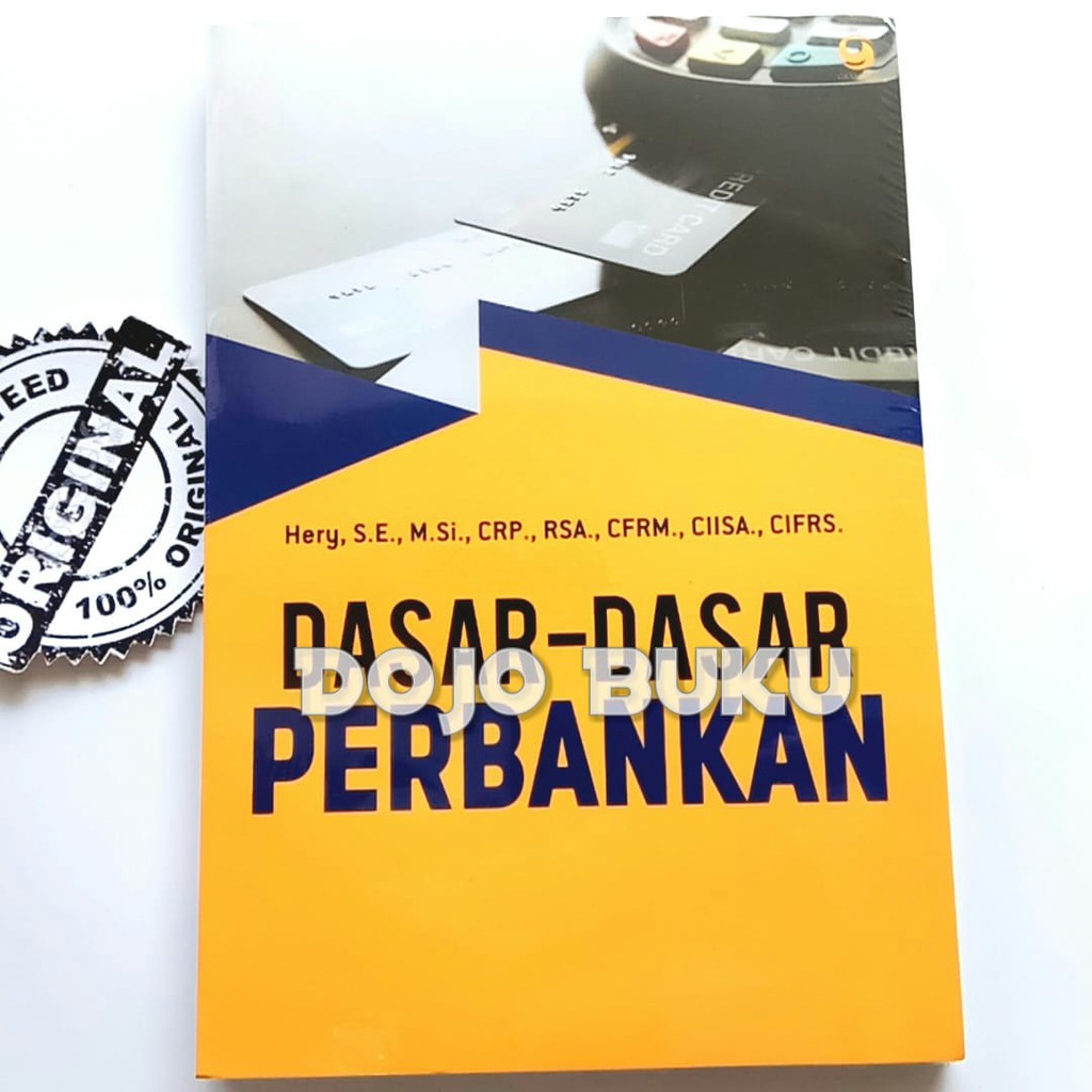 Dasar Dasar Perbankan by HERY, S.E , M. SI., CRP