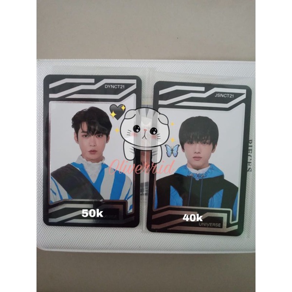 Photocard UC DOYOUNG