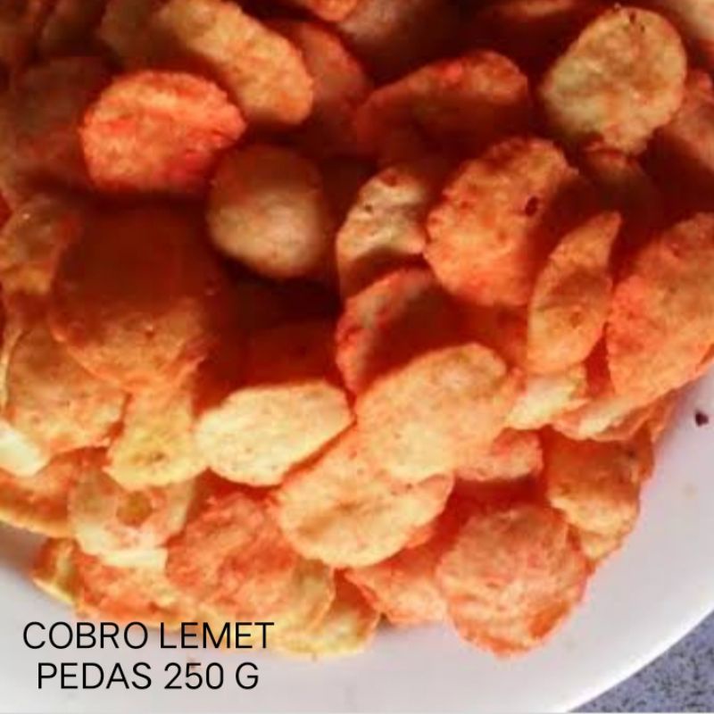

COMET/COMBRO LEMET PEDAS 250gr