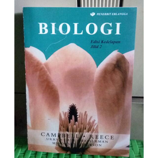 BIOLOGI. CAMPBELL