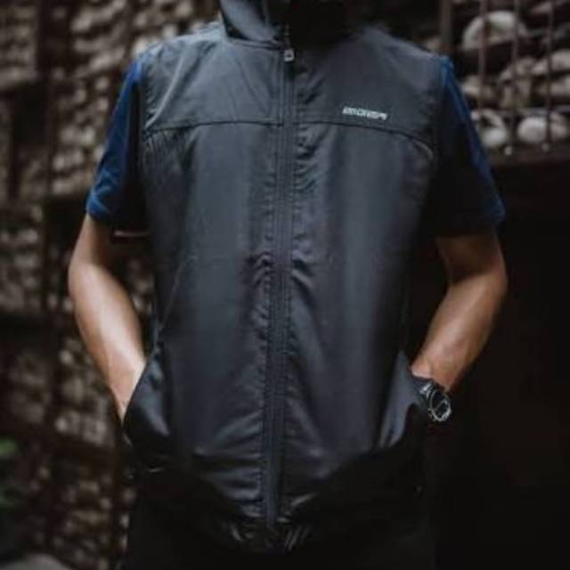 Jacket Rompi Riding Eiger1989 Dreamliner Vest