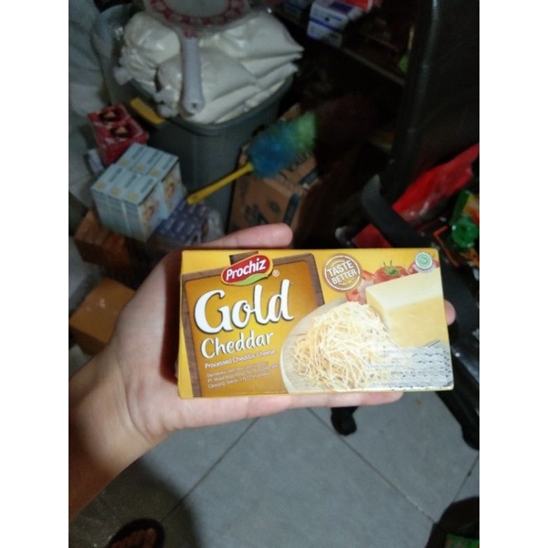 

Keju Kraf mini Keju Winchees dan Prociz Gold