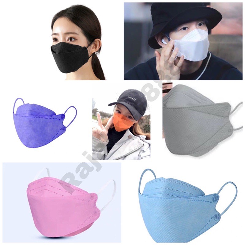 MASKER KOREA KF94/ MASKER MEDIS/ MASKER KN95/ MASKER EVO