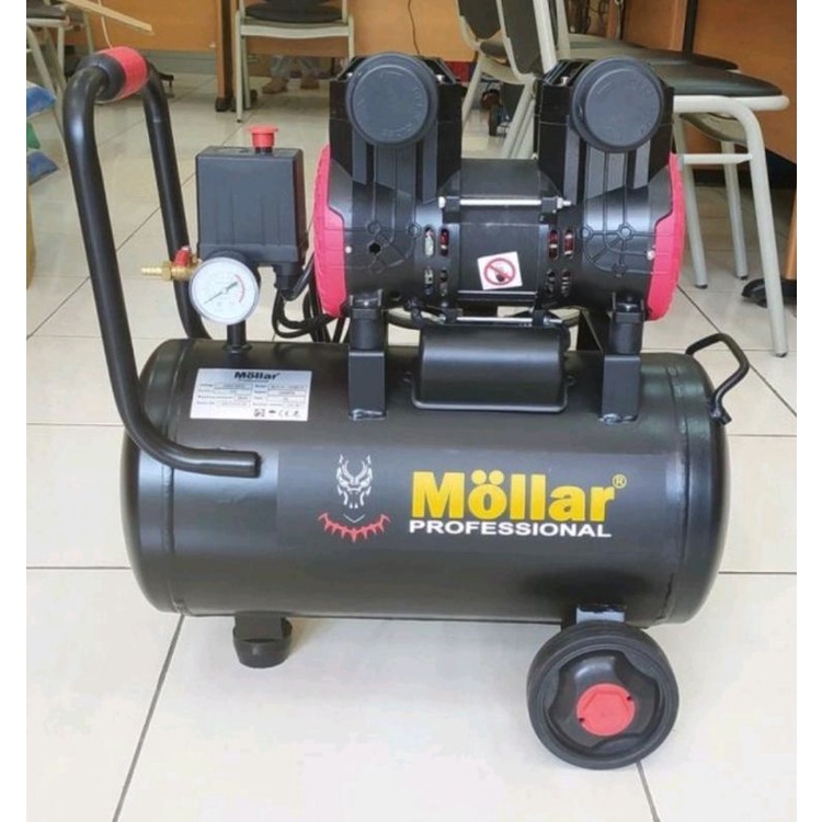 Kompresor Mollar 1 Hp 25L COMPMLR-AC1525BPR